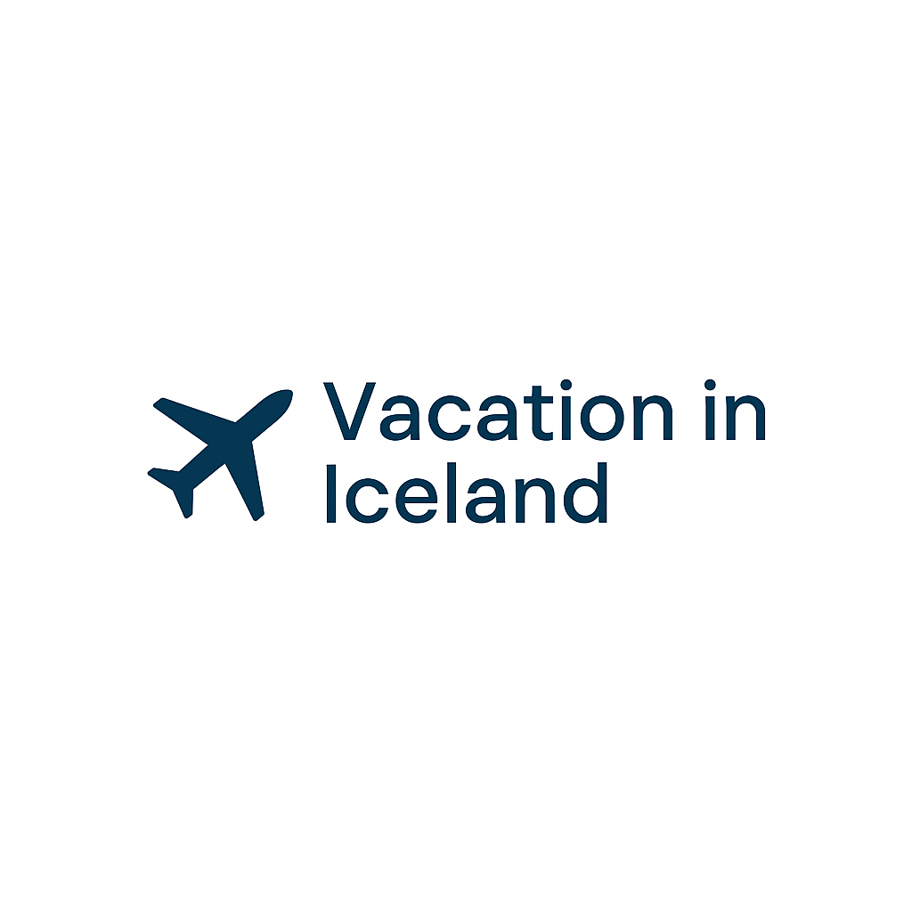 Vacation in Iceland